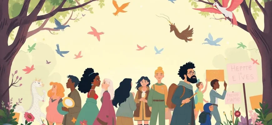 Films de Fantaisie sur les Minorités