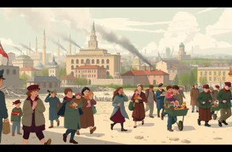 Films soviétiques sur l'évacuation