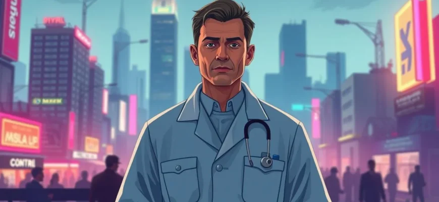 Films de guerre sur les psychiatres militaires