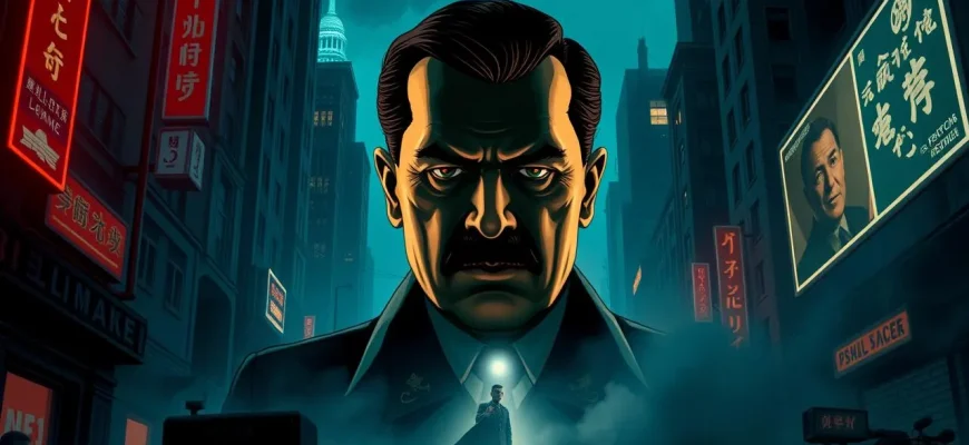 Films dramatiques sur les dictateurs