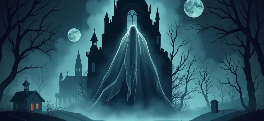 Thrillers Fantômes : 10 Films à Ne Pas Manquer