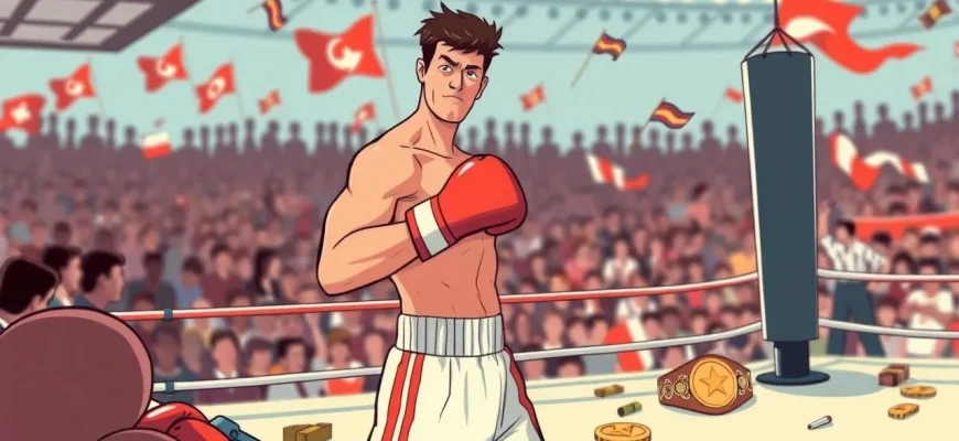 Les Meilleurs Films d'Action sur les Championnats du Monde