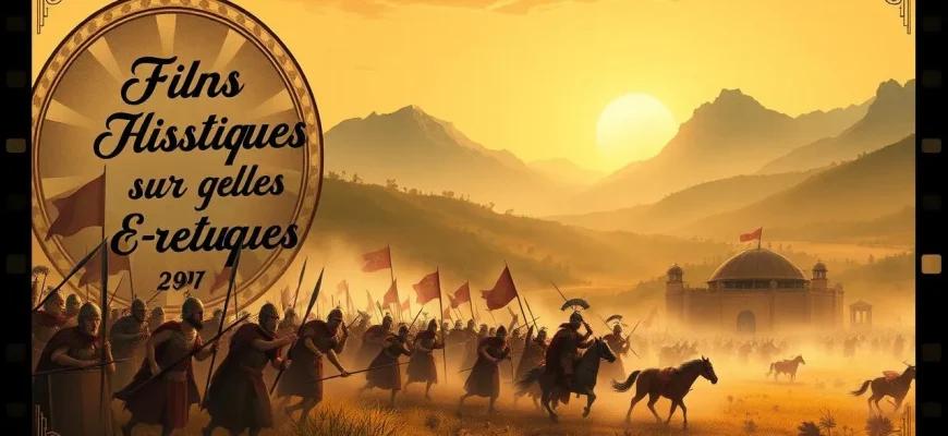 Les Meilleurs Films sur les Guerres Romano-Étrusques