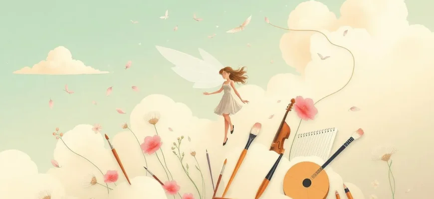 Films sur la muse : Une exploration cinématographique de l'inspiration