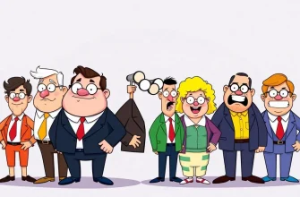 Les Meilleures Comédies sur les Patrons