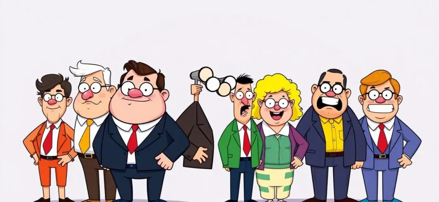 Les Meilleures Comédies sur les Patrons