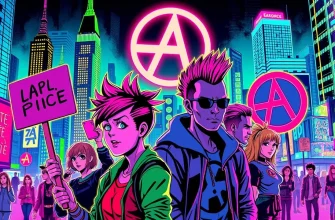 Top 10 des films sur l'anarchie