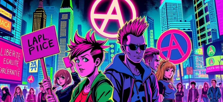 Top 10 des films sur l'anarchie