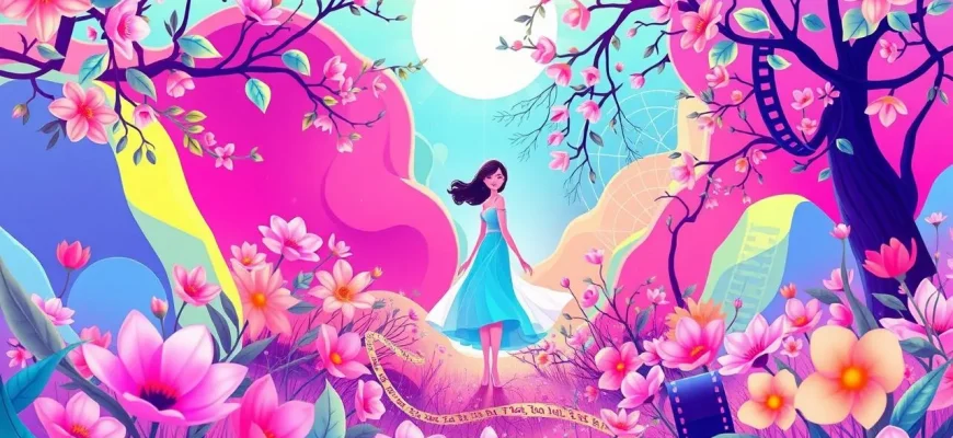 Films dramatiques sur le printemps