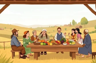 Films sur la vie des paysans