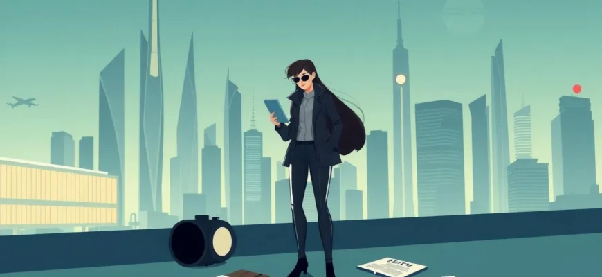 Films de Science-Fiction et Enquêtes: Une Sélection Inoubliable