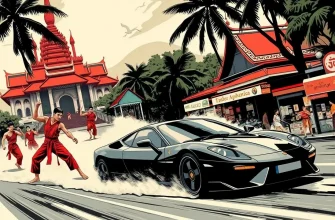 Les Meilleurs Films d'Action en Thaïlande