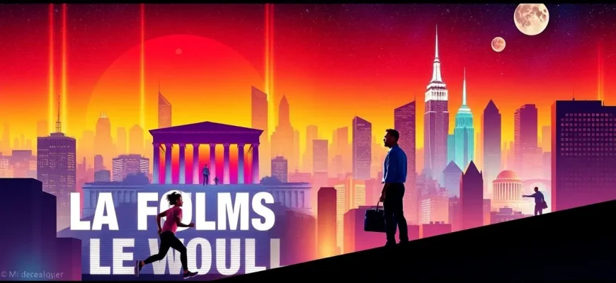 Films sur la force de volonté