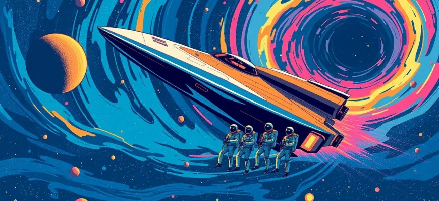 10 Films Captivants sur les Voyages Interstellaires