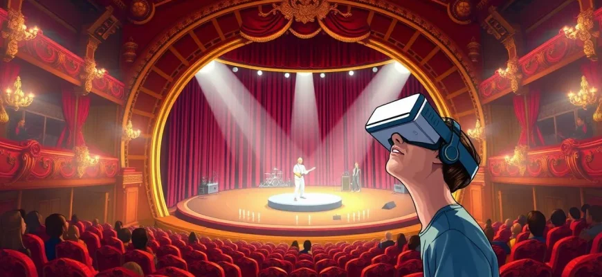 Les Meilleurs Documentaires sur les Concerts Virtuels