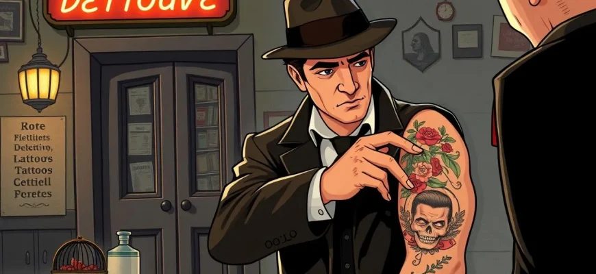 Détectives et Tatouages: 10 Films à Découvrir