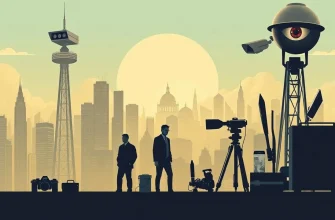 Top 10 des films criminels sur la surveillance