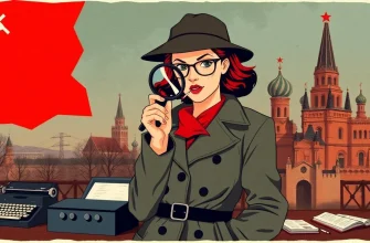 Détectives soviétiques au cinéma : 10 films à ne pas manquer