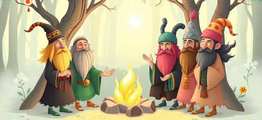 Les 10 meilleures comédies sur les chamans