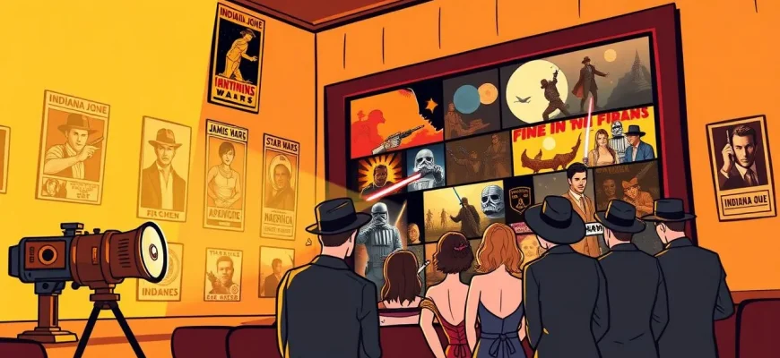 Les Meilleurs Films d'Action et d'Aventure