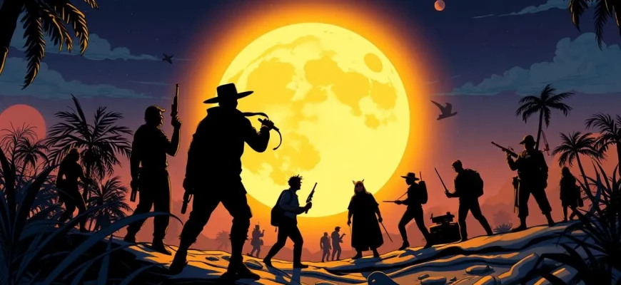 Aventure Nocturne: 10 Films à Découvrir