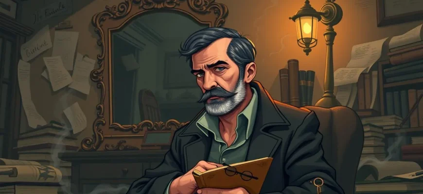 10 Films Détectives pour un Voyage Intérieur