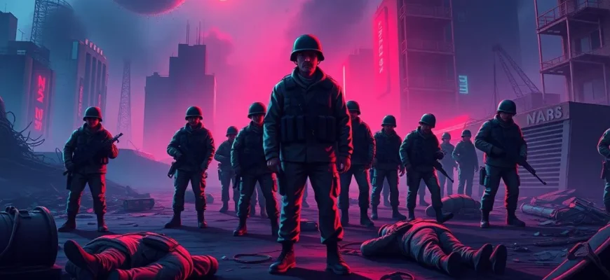 Top 10 des films de guerre sur les unités punitives