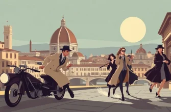 Films d'action à Florence : Une aventure palpitante