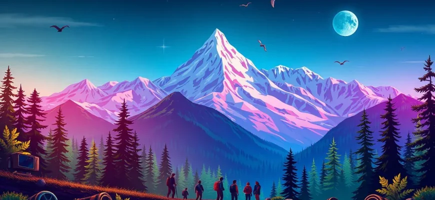 Films sur la nature : Une sélection de 10 chefs-d'œuvre