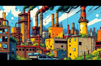 Les Meilleurs Films d'Aventure dans les Zones Industrielles