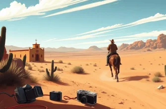 Top 10 des westerns se déroulant au Mexique