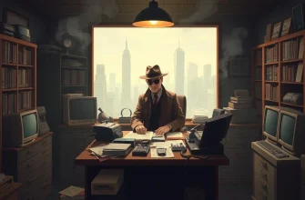 Détective et Technologie: Une Sélection de 10 Films à Ne Pas Manquer