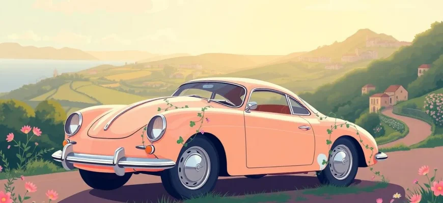 Mélodrames sur les voitures: 10 films à voir