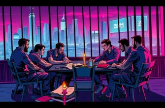 Films criminels sur les lois de la prison