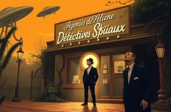 Top 10 des Films Détectives et Aliens