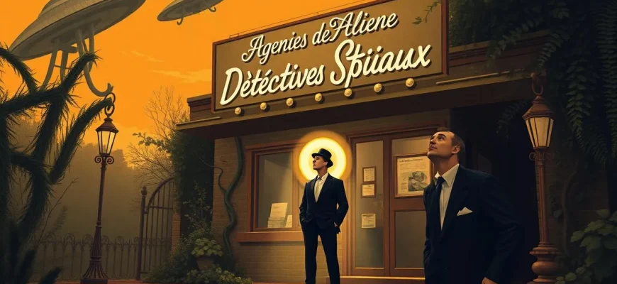 Top 10 des Films Détectives et Aliens