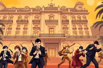 Films d'Action dans des Hôtels et Gîtes