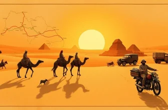 Top 10 des Films Historiques sur la Route Transsaharienne