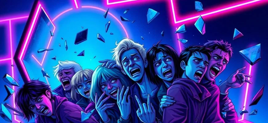 Films dramatiques sur les actes désespérés