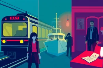 Les Meilleurs Films Criminels en Espace Clos