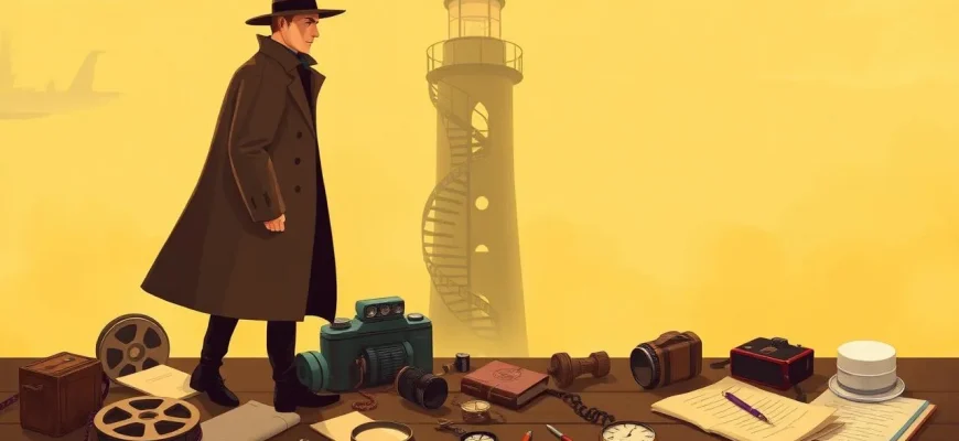 Films Détectives sur le Triangle des Bermudes