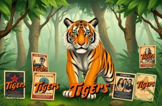 Les Meilleurs Films d'Action avec des Tigres