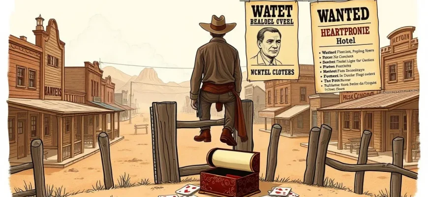 10 Films de Western sur l'Amour Non Répondu