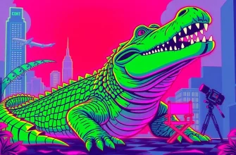 Films de drame avec des alligators