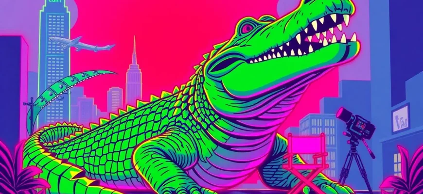 Films de drame avec des alligators