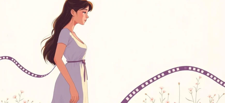 Films de mélodrames sur les travestis