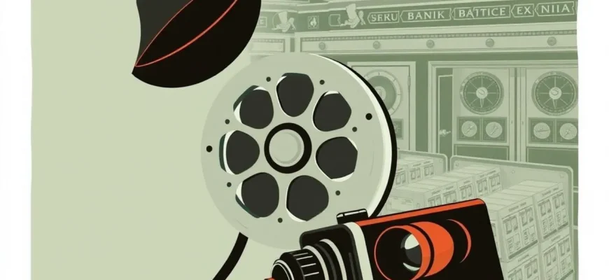 Les Meilleurs Films Détectives sur les Banques