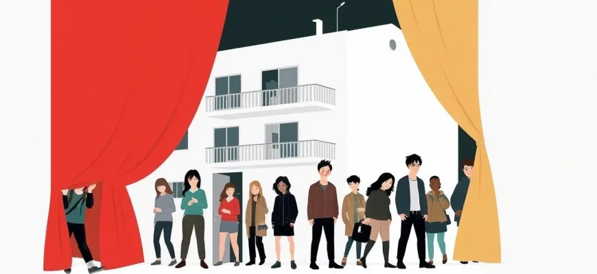 Meilleurs Thrillers sur les Résidences Étudiantes