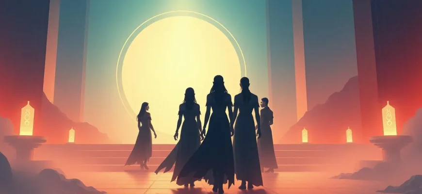 Films Mystiques: Gardiens Magiques