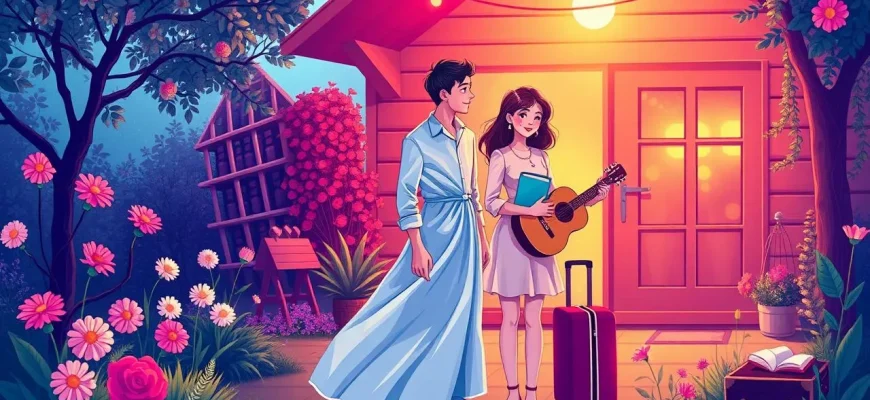 Films sur les jeunes mariés